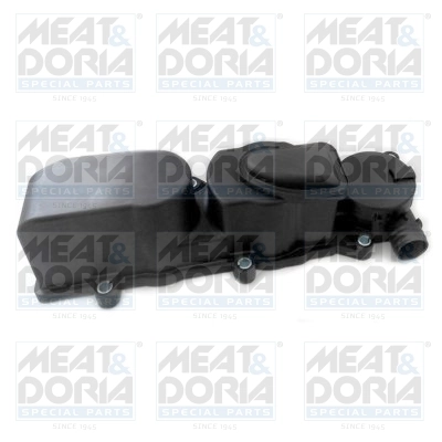 Oil Separator, crankcase ventilation